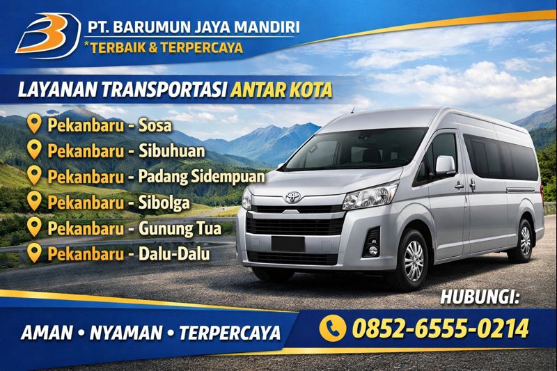 PT. BARUMUN JAYA MANDIRI merupakan perusahaan terbaik dan terpercaya