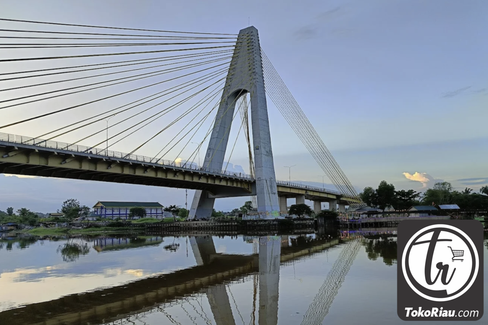 Julukan Kota Pekanbaru dikenal “Kota Bertuah” dan Asal Muasal Kota Pekanbaru