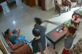 4 Pelaku Pembunuhan Lansia di Pekanbaru Ditangkap, Fakta Mengejutkan Terungkap