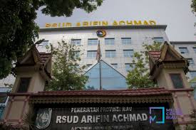 Alamat RSUD Arifin Achmad Pekanbaru: Layanan Kesehatan Terdepan dan Terpercaya di Riau