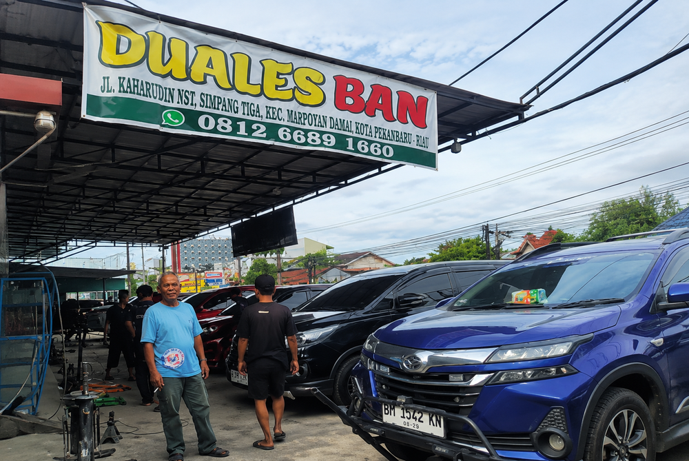 Duales Ban – Toko Ban Murah Pekanbaru Berkualitas dan Lengkap