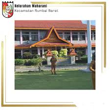 ALAMAT KANTOR LURAH MAHARANI KECAMATAN RUMBAI KOTA PEKANBARU