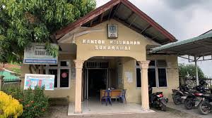 ALAMAT KANTOR LURAH SUKARAMAI KECAMATAN PEKANBARU KOTA - KOTA PEKNBARU
