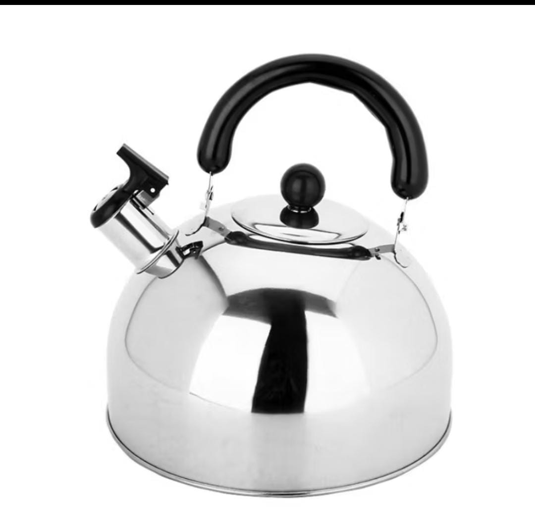 Teko Air Uap Siul 3 Liter /Whistling kettle/Teko Air Panas Stainles steel