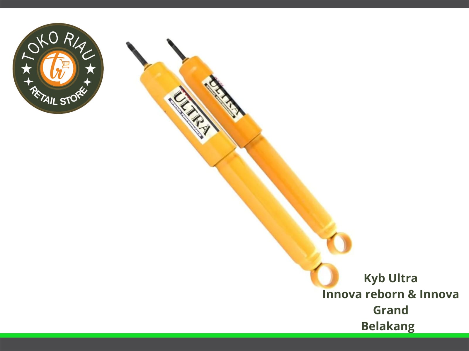 Shocbreker belakang Toyota Innova Reborn  KYB ( KAYABA )