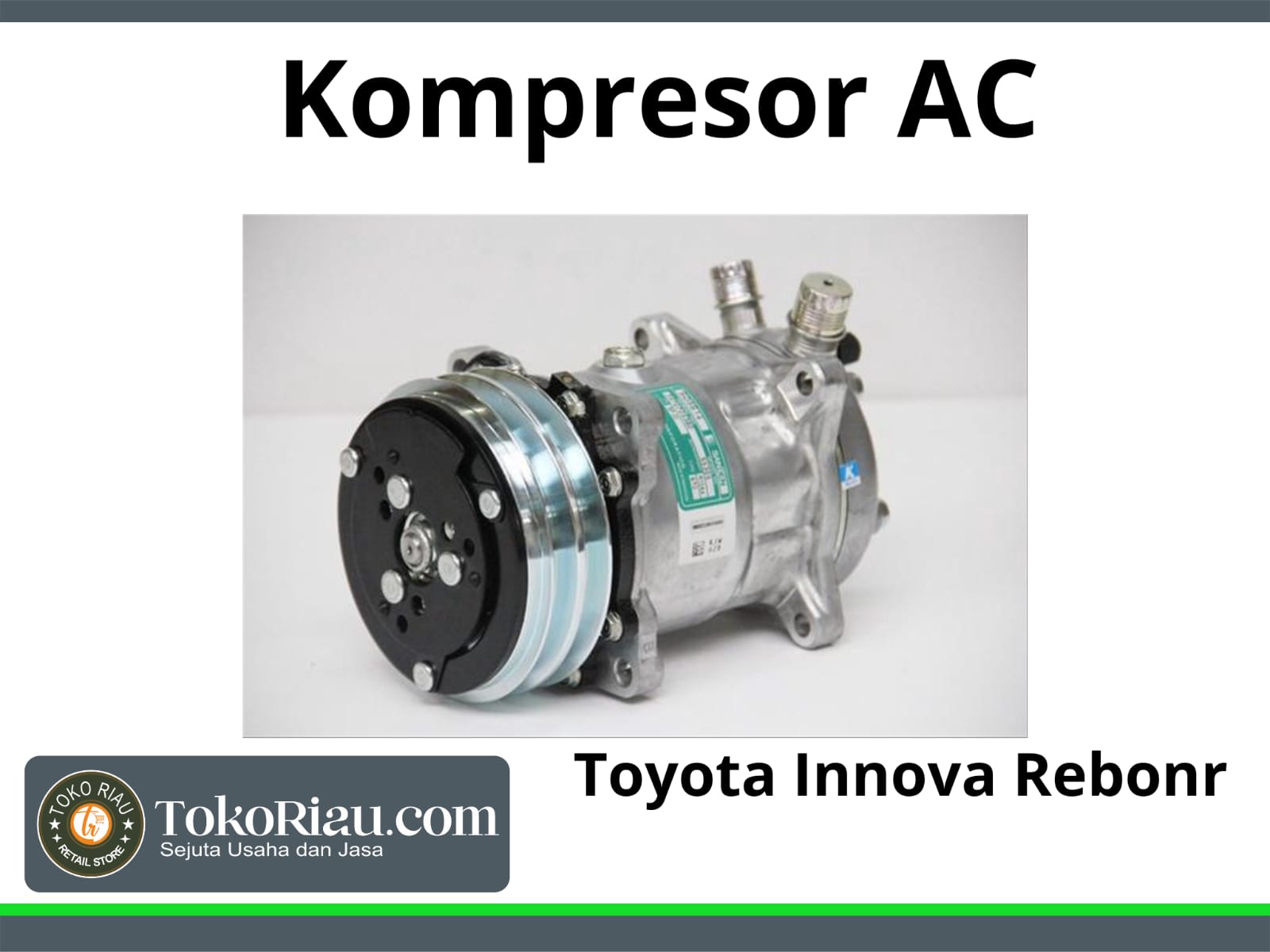 Kompresor AC Innova Reborn