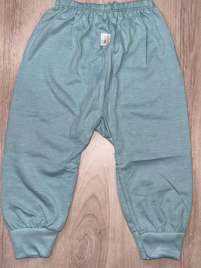 Celana Panjang Bayi Ukuran L Usagi Premium 3 pcs SNI