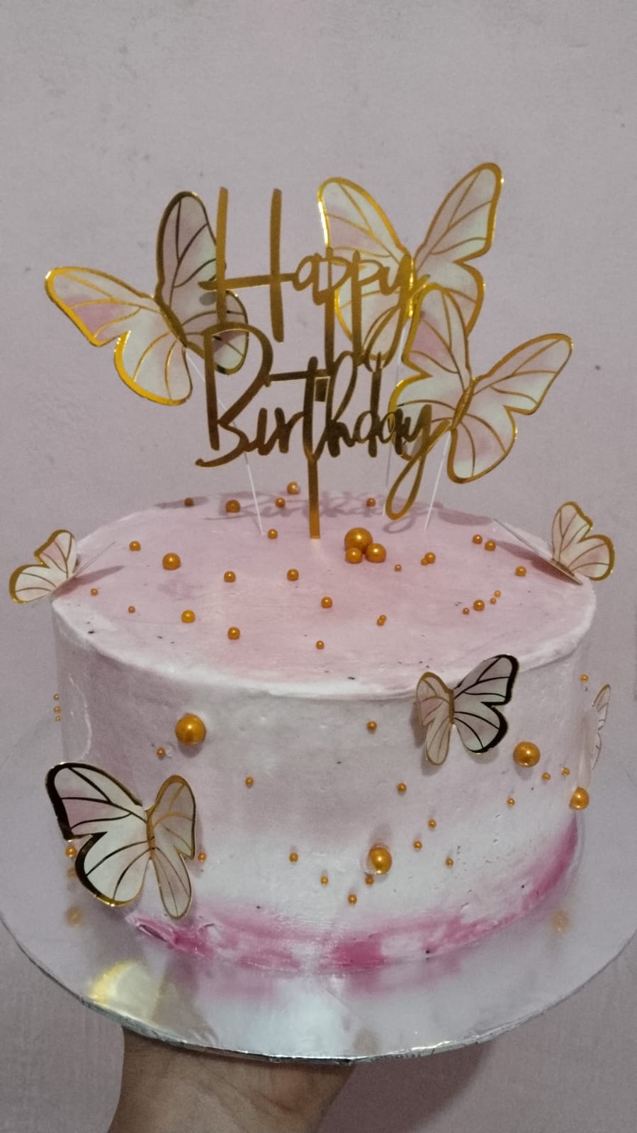 Kue Ulang Tahun Toping - Spiderman, Doraemon bisa Request