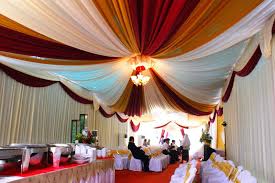 Wedding Organizer (WO) - Jasa Sewa Tenda dan Pelaminan Pekanbaru