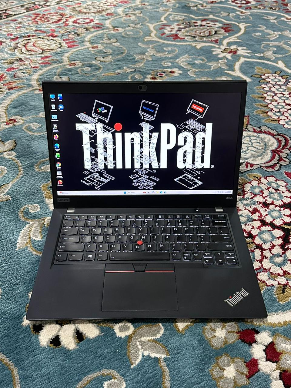 LAPTOP TOCHSCREEN LENOVO THINKPAD X395