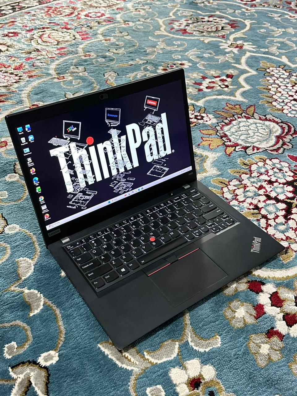 LAPTOP TOCHSCREEN LENOVO THINKPAD X395