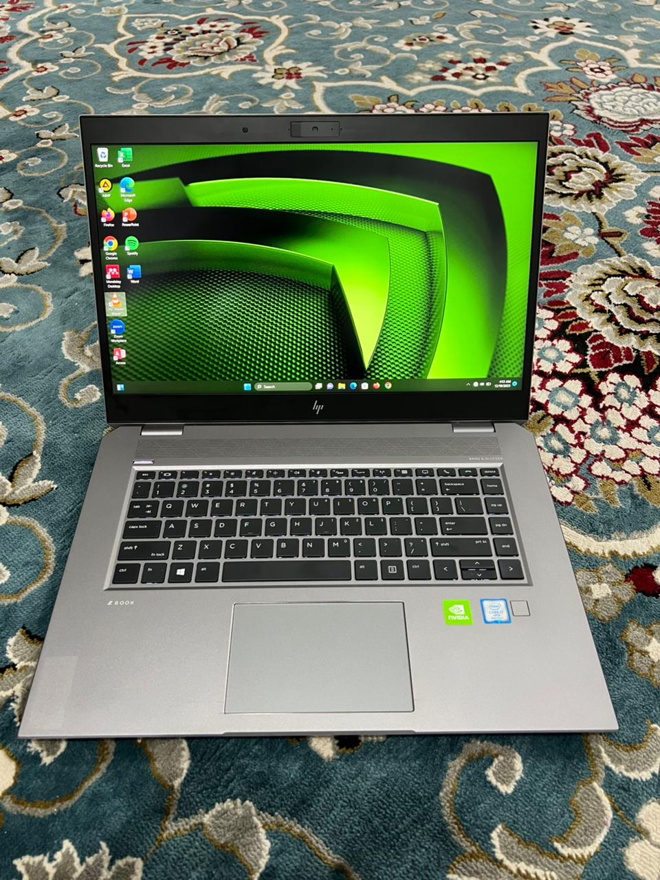 LAPTOP HP Z BOOK G5 WORK STATION 