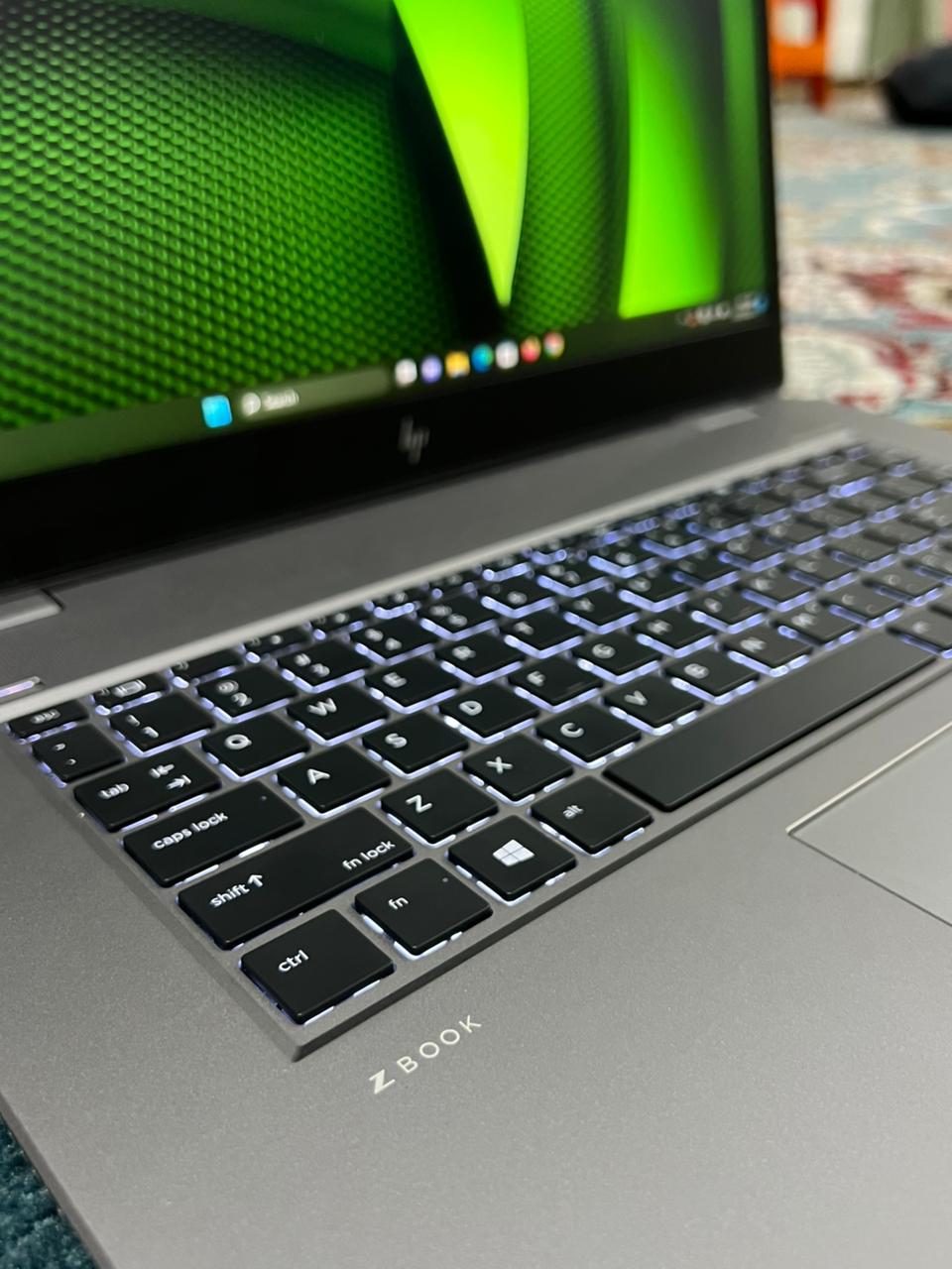 LAPTOP HP Z BOOK G5 WORK STATION 