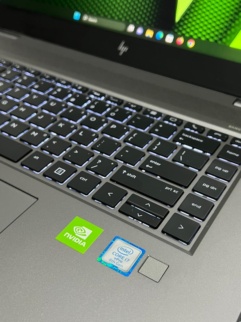 LAPTOP HP Z BOOK G5 WORK STATION 