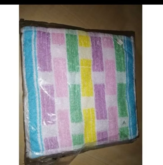 Handuk lap piring dan gelas