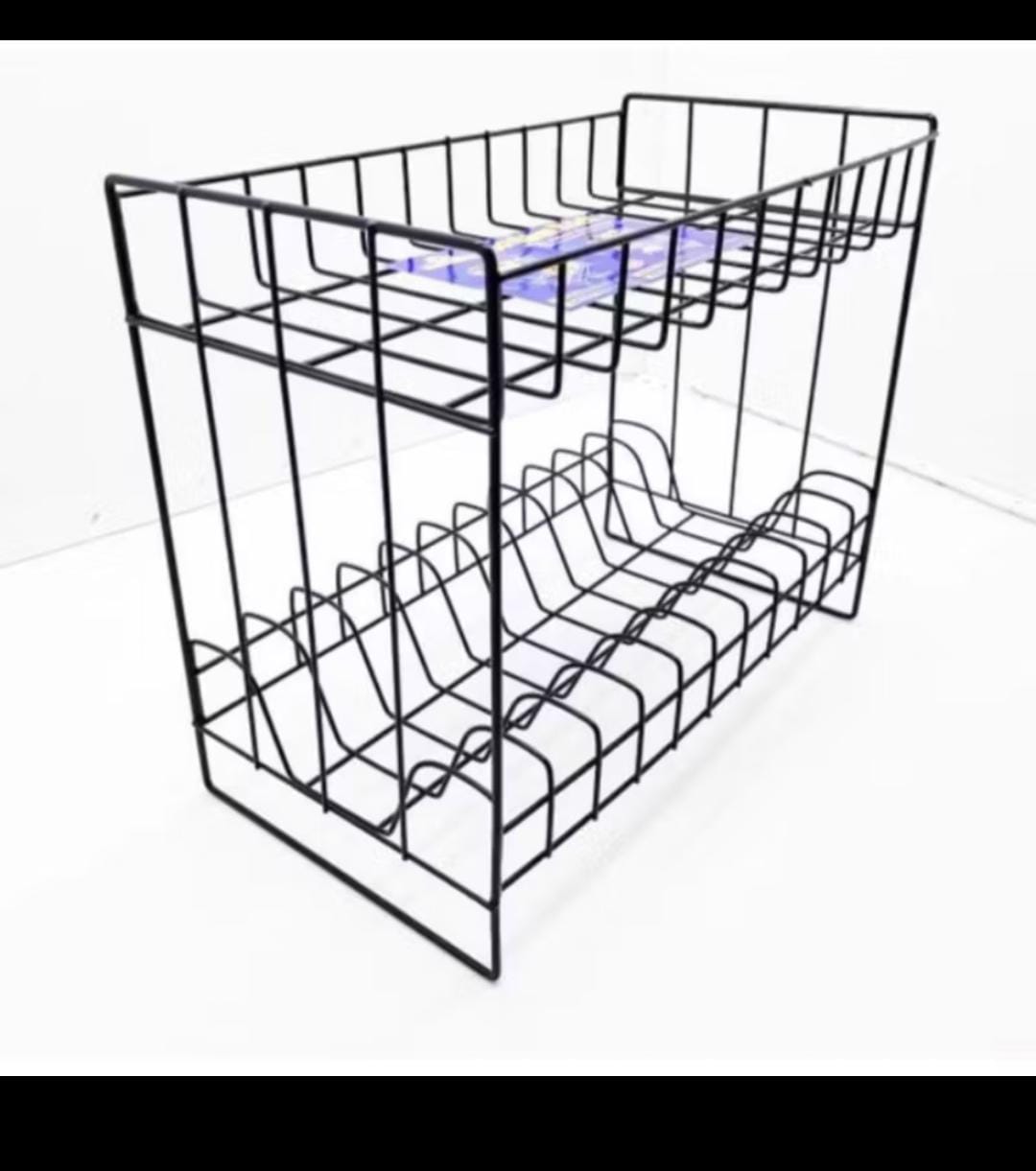 Rak Piring 3 Susun Anti Karat RPL dan RPK