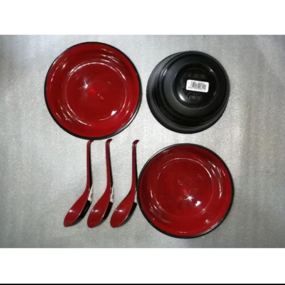 Mangkok 3 Set Merek Soso