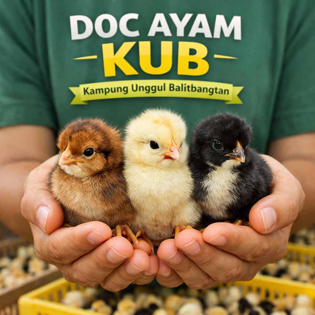 Butuh DOC Ayam KUB Dumai dan Bagan Siapi Api