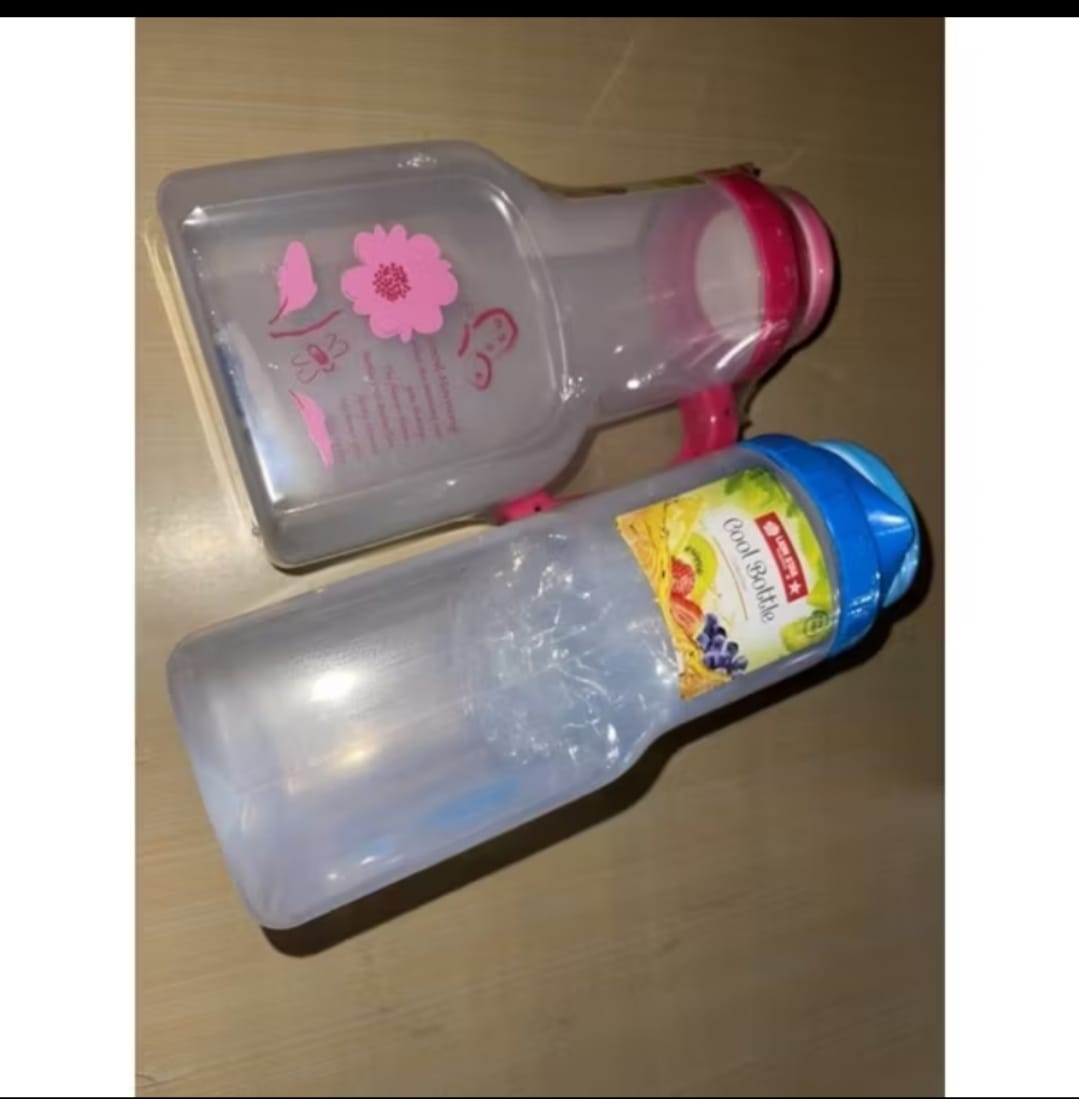Botol minum / Tumbler Cantik pekanbaru