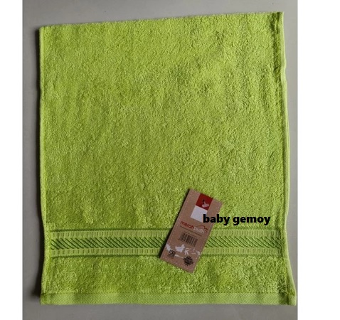 Handuk Merah Putih Polos Ukuran 30 cm x 70 cm / handuk leher / handuk sport / handuk jogging