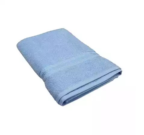 Merah Putih Handuk Merah Putih Ukuran Dewasa 70x135cm - Katun Lembut, Menyerap Ai