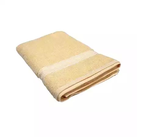 Merah Putih Handuk Merah Putih Ukuran Dewasa 70x135cm - Katun Lembut, Menyerap Ai