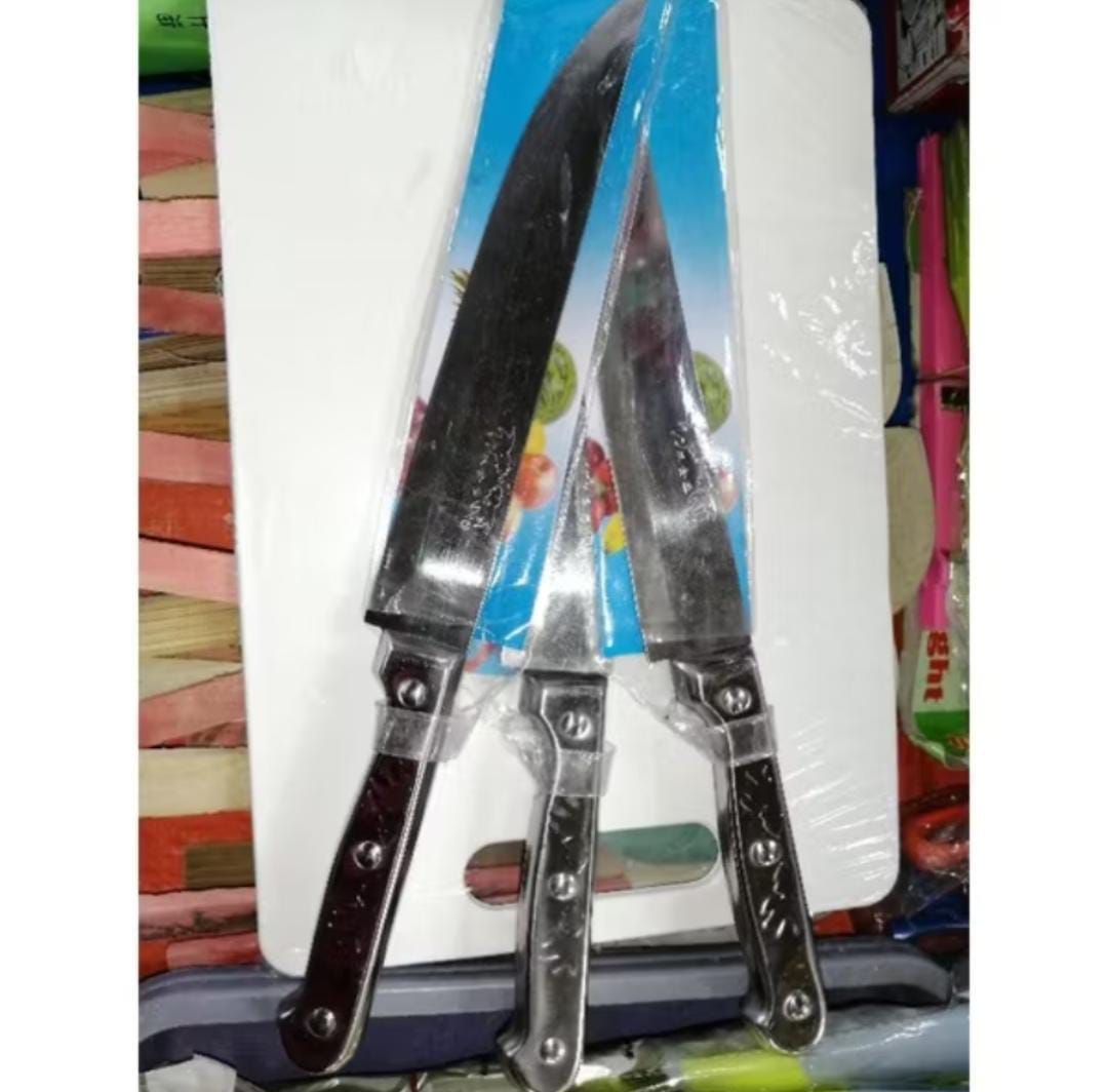 Pisau Stainles Pekanbaru