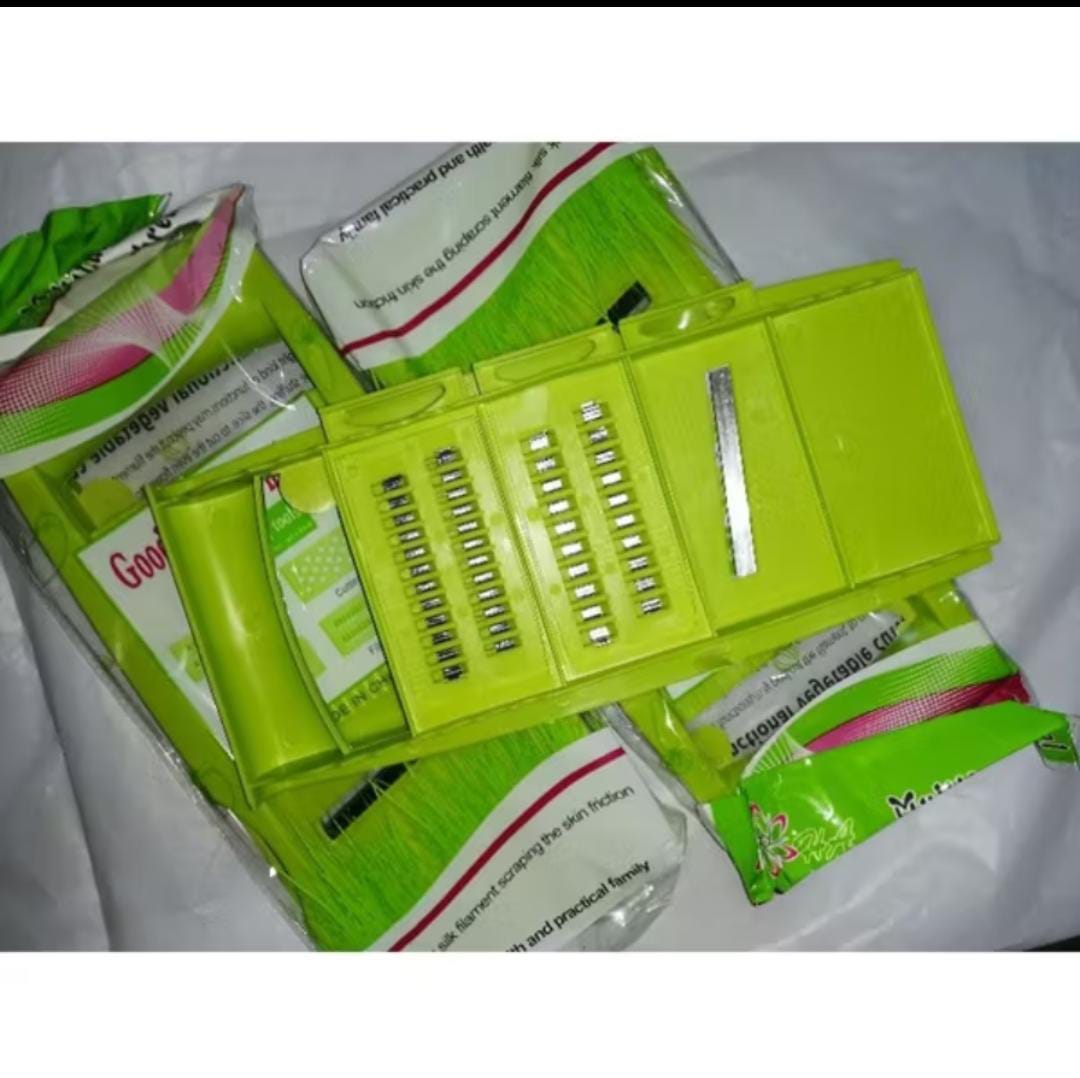 Parutan & Peeler Sayur Serba Guna Pekanbaru