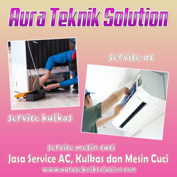 Aura Teknik AC Jln Riau dan Sekitar nya Pekanbaru