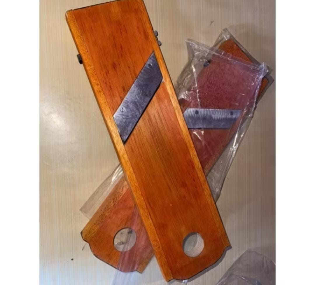 Parutan Wortel dan Kentang Pekanbaru