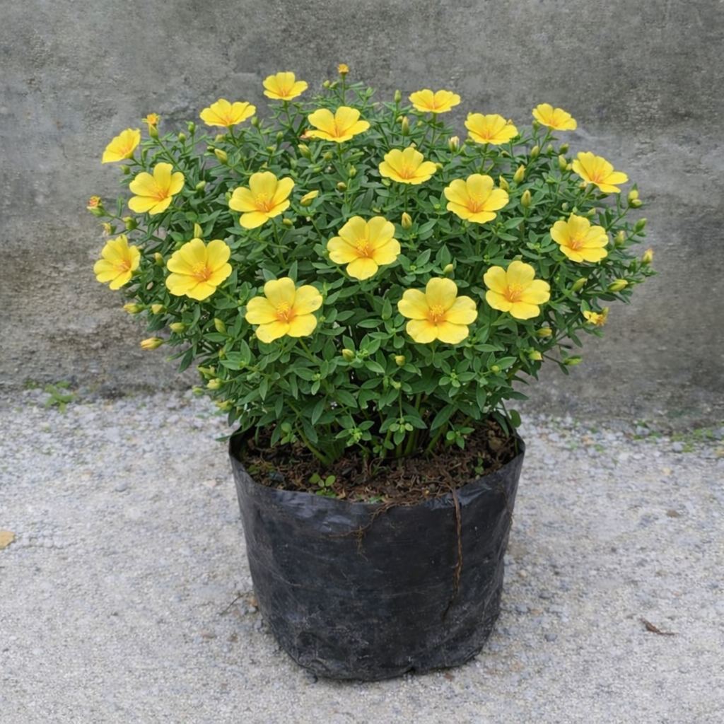 Bunga Pukul Sembilan Pekanbaru