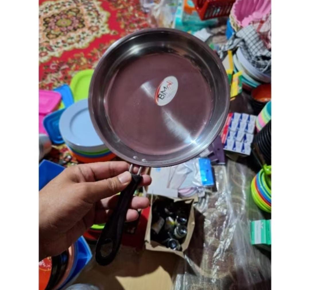 Teflon Pengorenggan Anti Lengket Sehat Pekanbaru