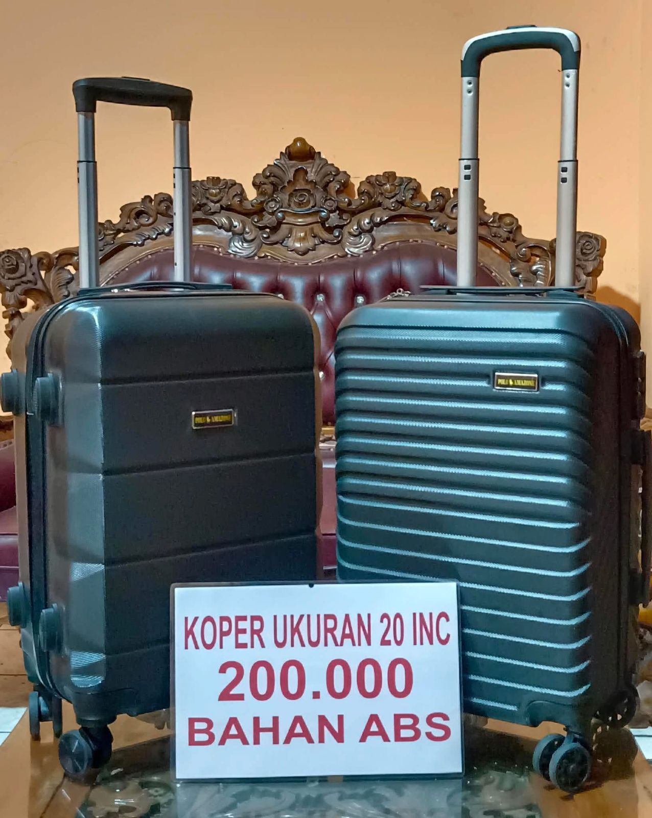 Koper Murah Dengan Kualitas Terbaik / Pekanbaru