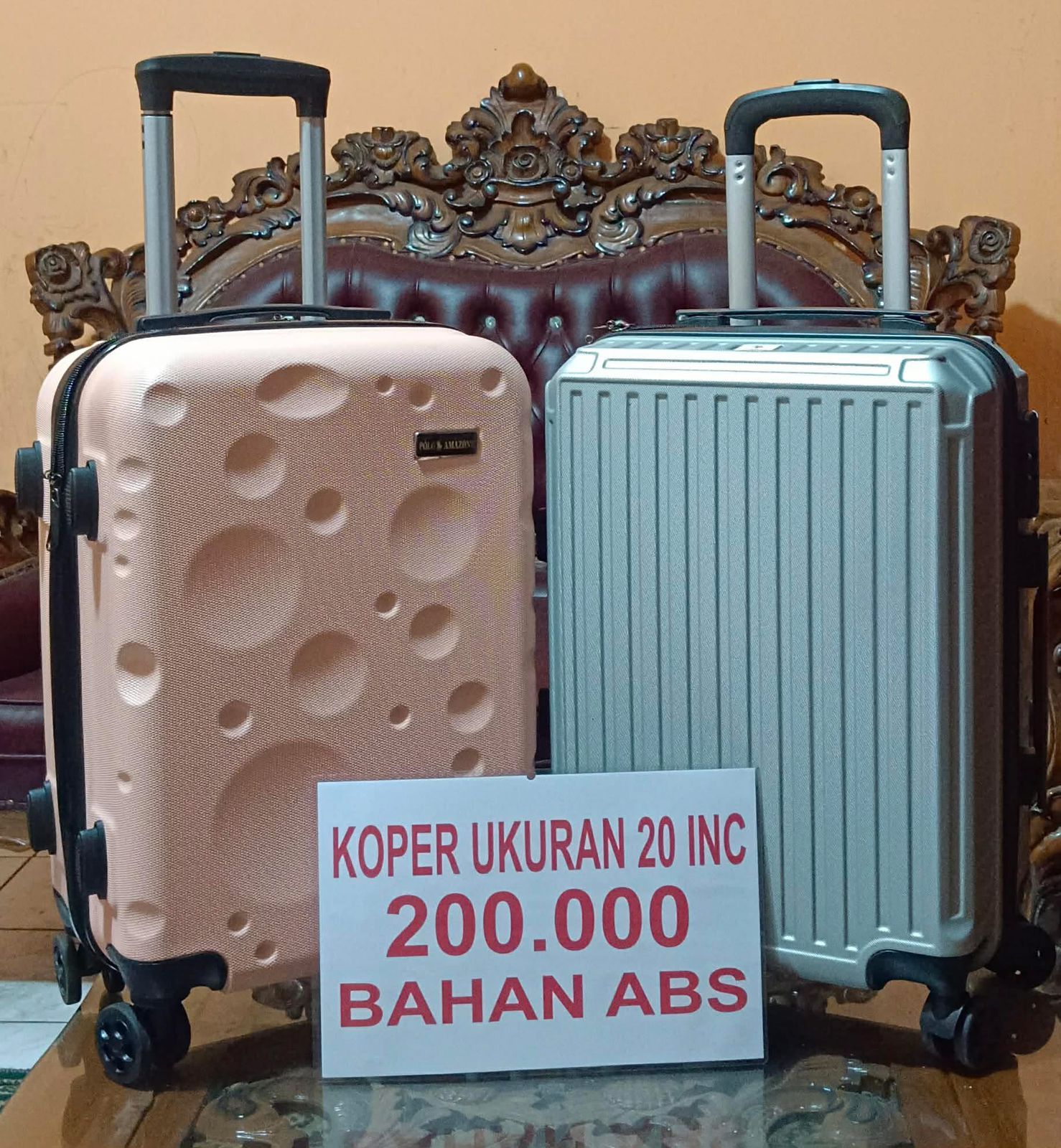 Koper Murah Dengan Kualitas Terbaik / Pekanbaru