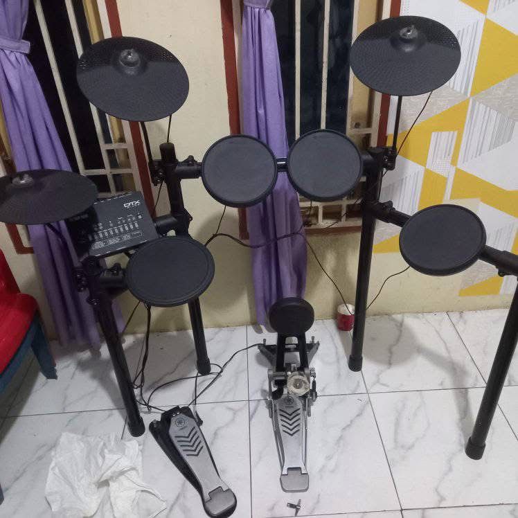 Drum Yamaha DTX 452K / Pekanbaru