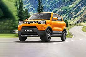 Suzuki S-Presso MT Terbaru Pekanbaru – Tampil Stylish, Harga Bersahabat!