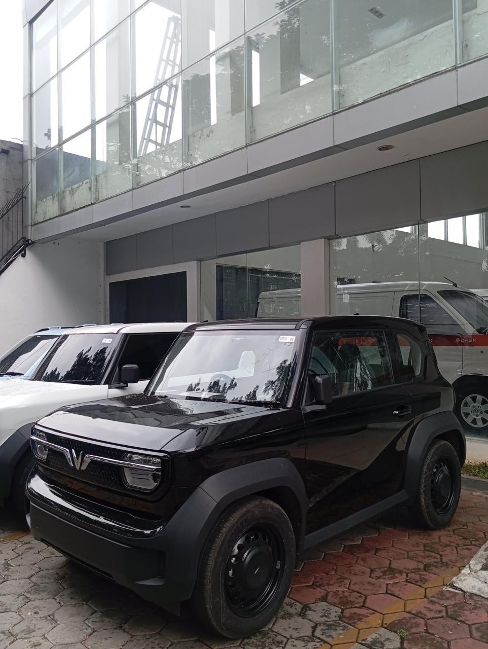 VinFast VF 3: Mobil Listrik Mungil, Modern, dan Siap Temani Gaya Hidup Anda - Pekanbaru