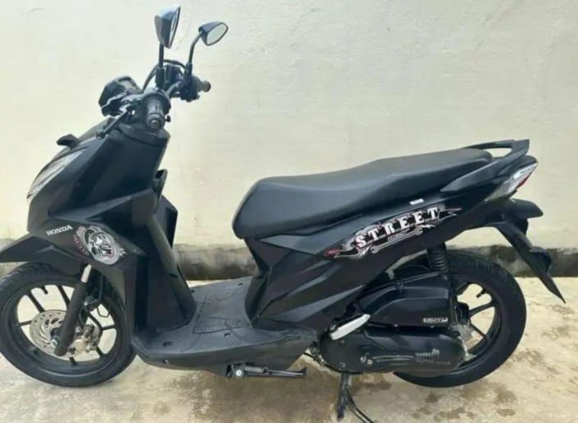 Jual Motor Cepat Beat Streat - Indragiri Hilir