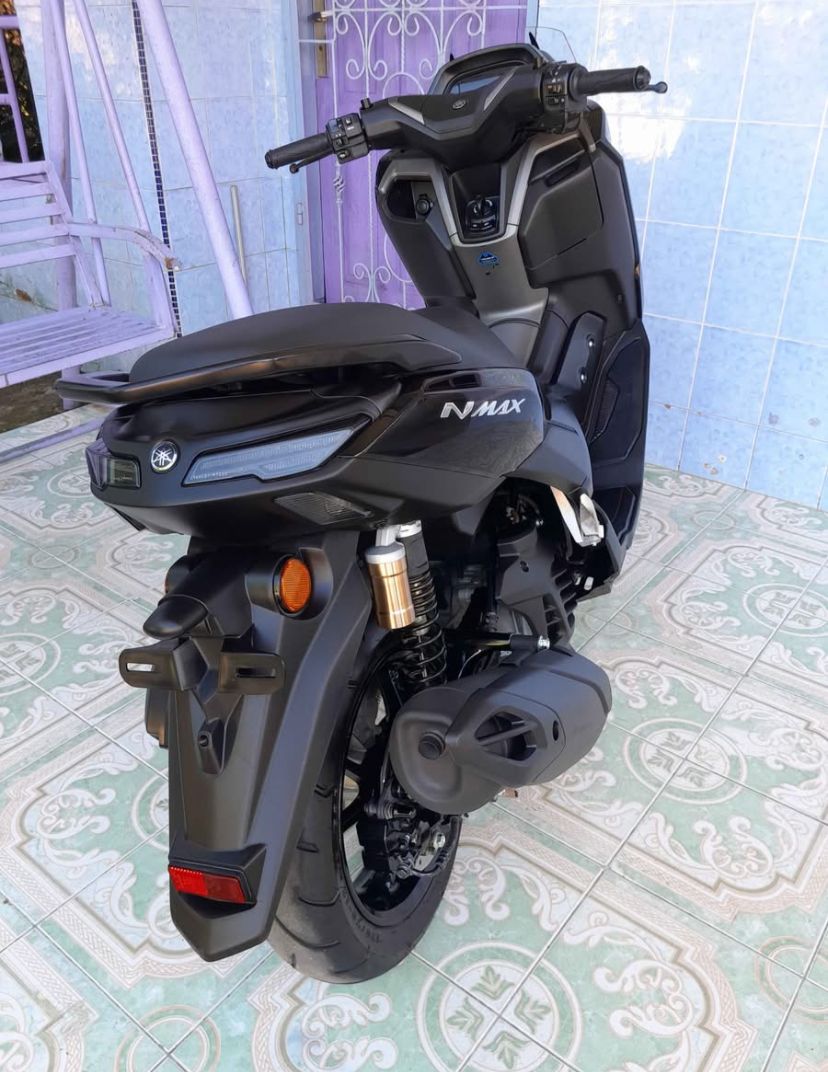 JUAL MOTOR YAMAHA NMAX NEO S 2025 - INDRAGIRI HILIR