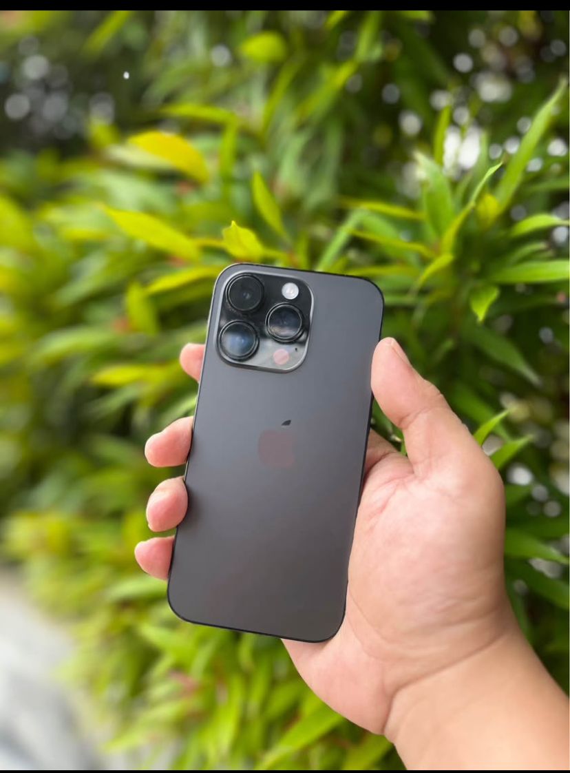 JUAL IPHONE 14 PRO 256 GB - PEKANBARU
