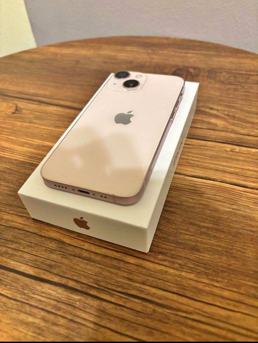 JUAL IPHONE 13 256 GB - PEKANBARU