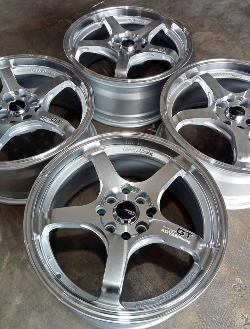 JUAL VELG ADV1 R18 LEBAR 8/9 INCI - PEKANBARU