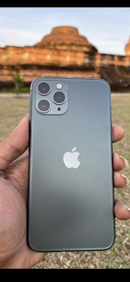 Jual IPhone 11 Pro 256 GB - Pekanbaru