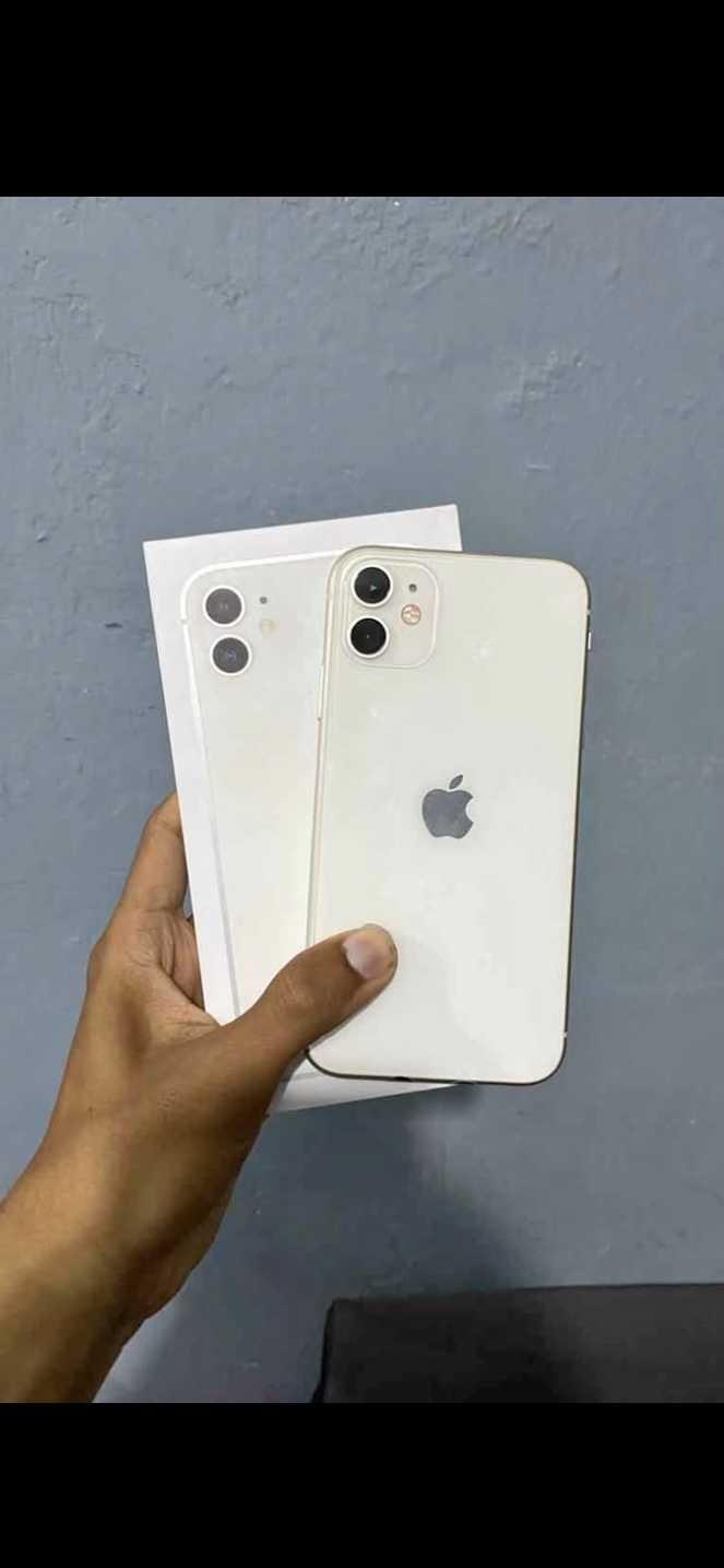 Jual IPhone 11 64 GB - Pekanbaru
