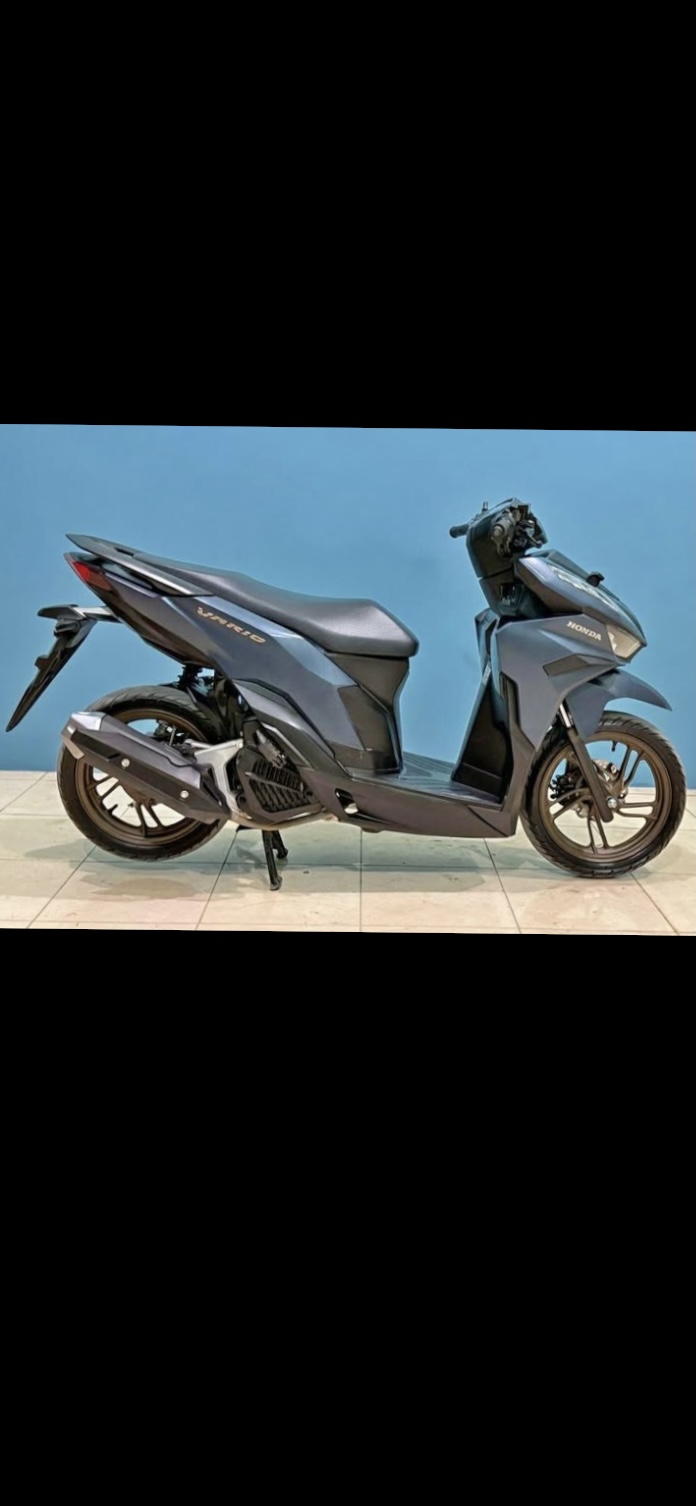 Dijual Cepat Motor Vario 125 - Pekanbaru
