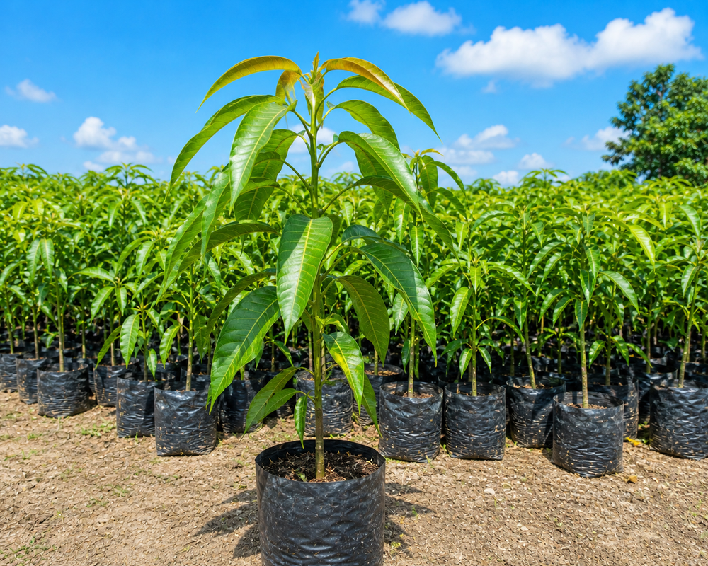 Jual Bibit Mangga Harumanis Pekanbaru