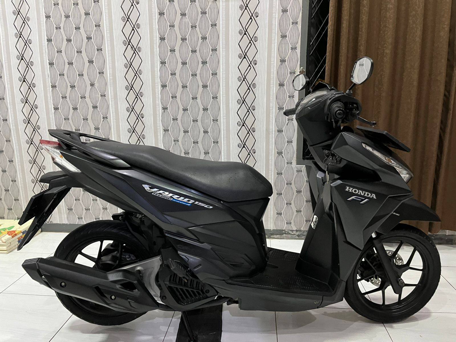 DIJUAL CEPAT – HONDA VARIO 150 LED MONOTON 2015 - Pekanbaru