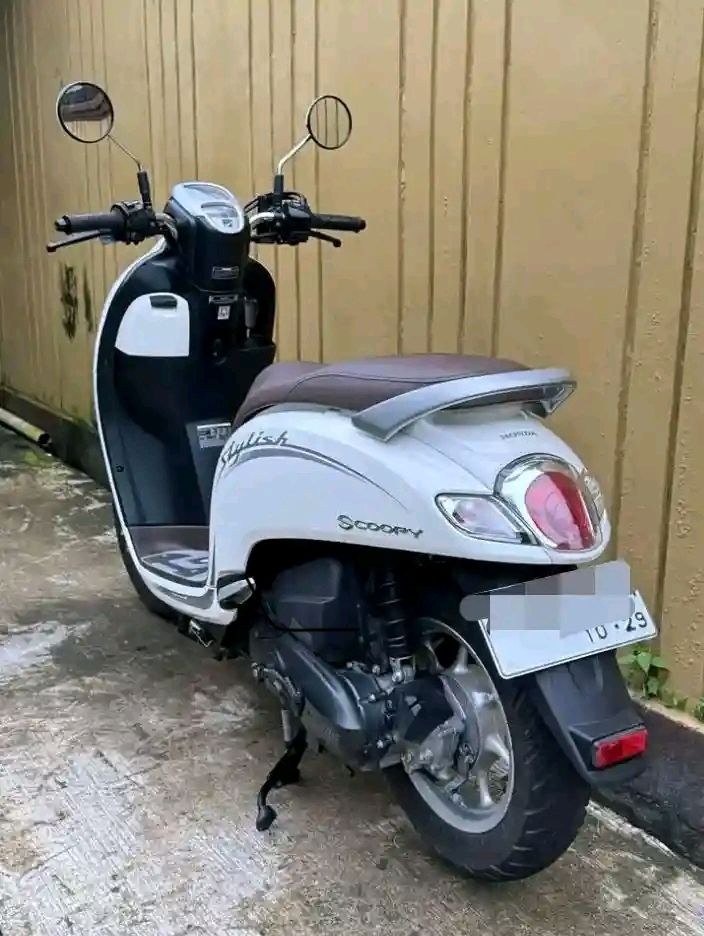 READY HONDA SCOOPY 2021 - Pekanbaru