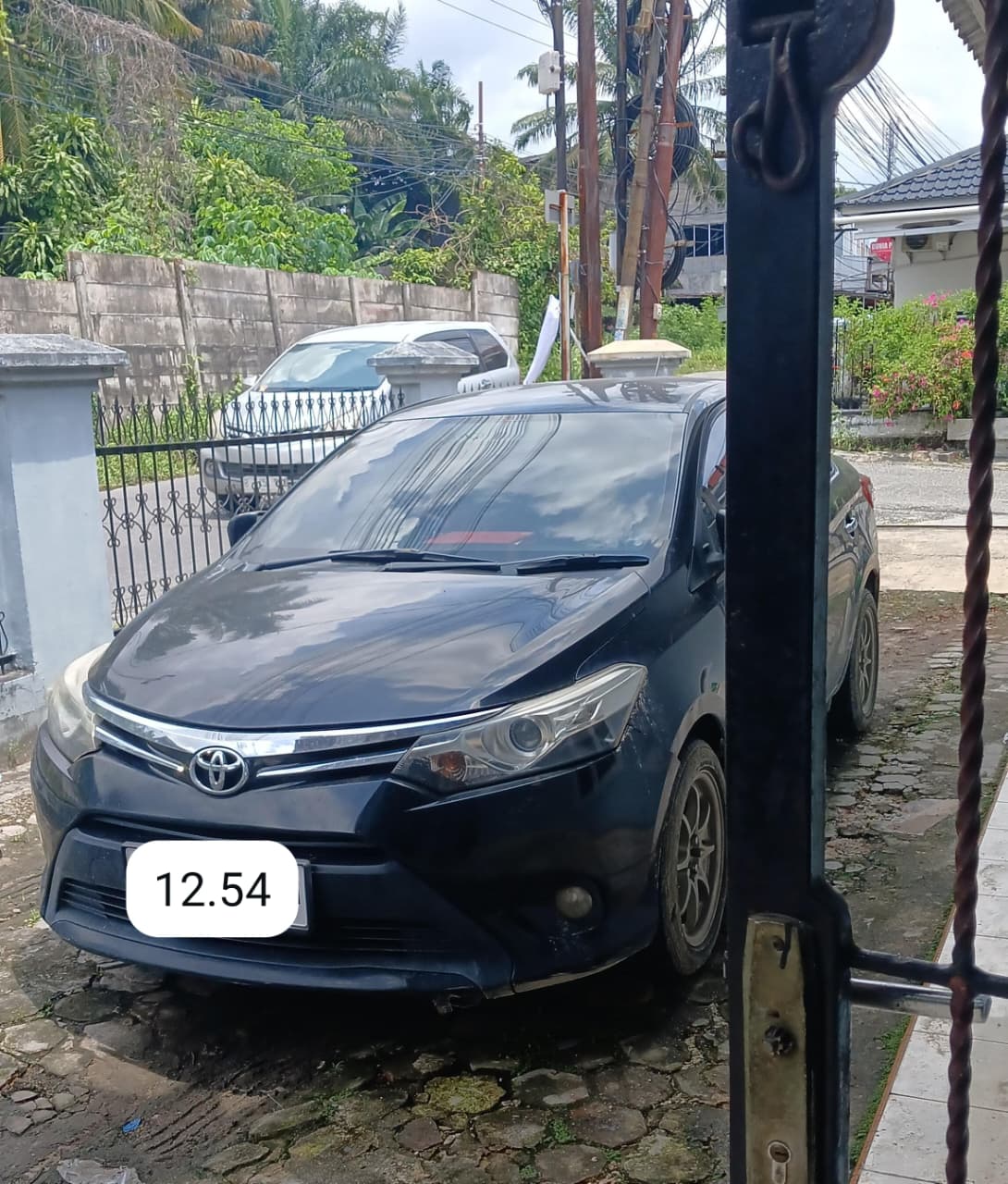 JUAL TOYOTA VIOS G 1.5 MANUAL 2016 - PEKANBARU