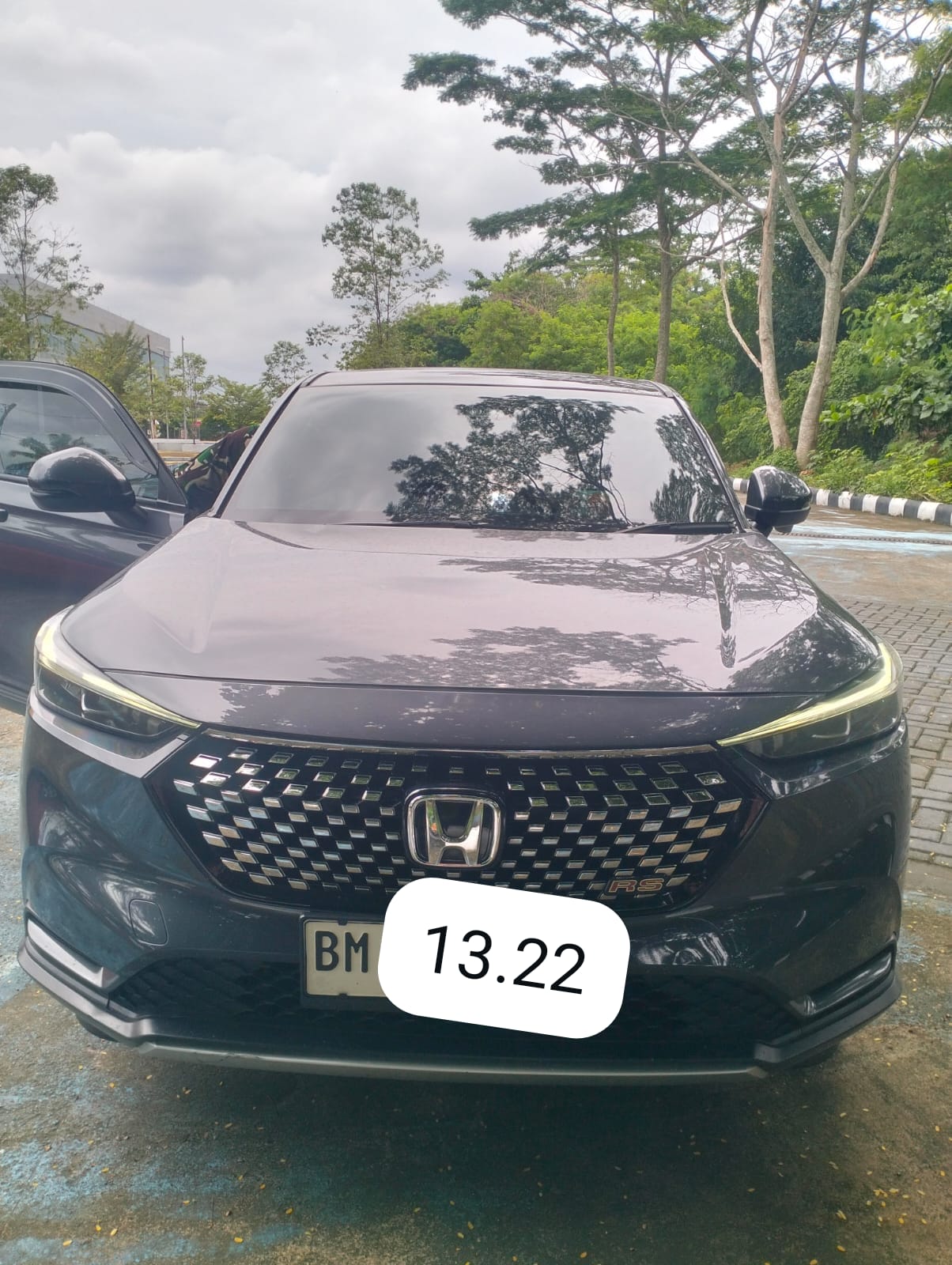 JUAL HONDA HR-V 1.5 SE MATIC 2024 - PEKANBARU